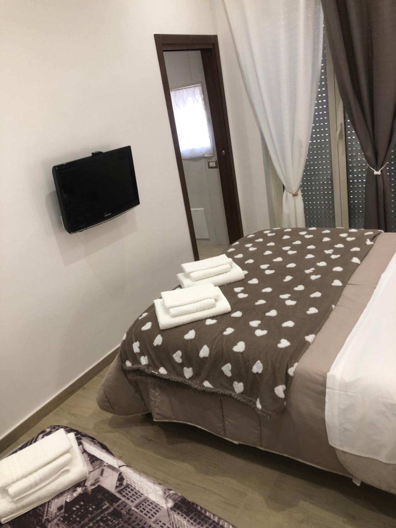 B&B Civico 22 Silvestre Napoli Exterior foto